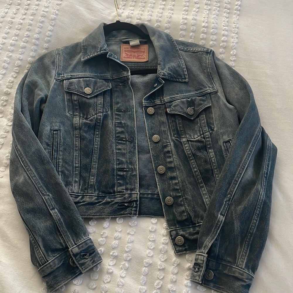 Levi’s Jean jacket